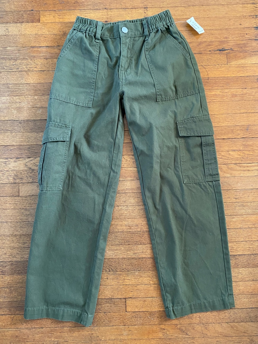 NWT Aeropostale Utility Straight Leg Cargo Pant